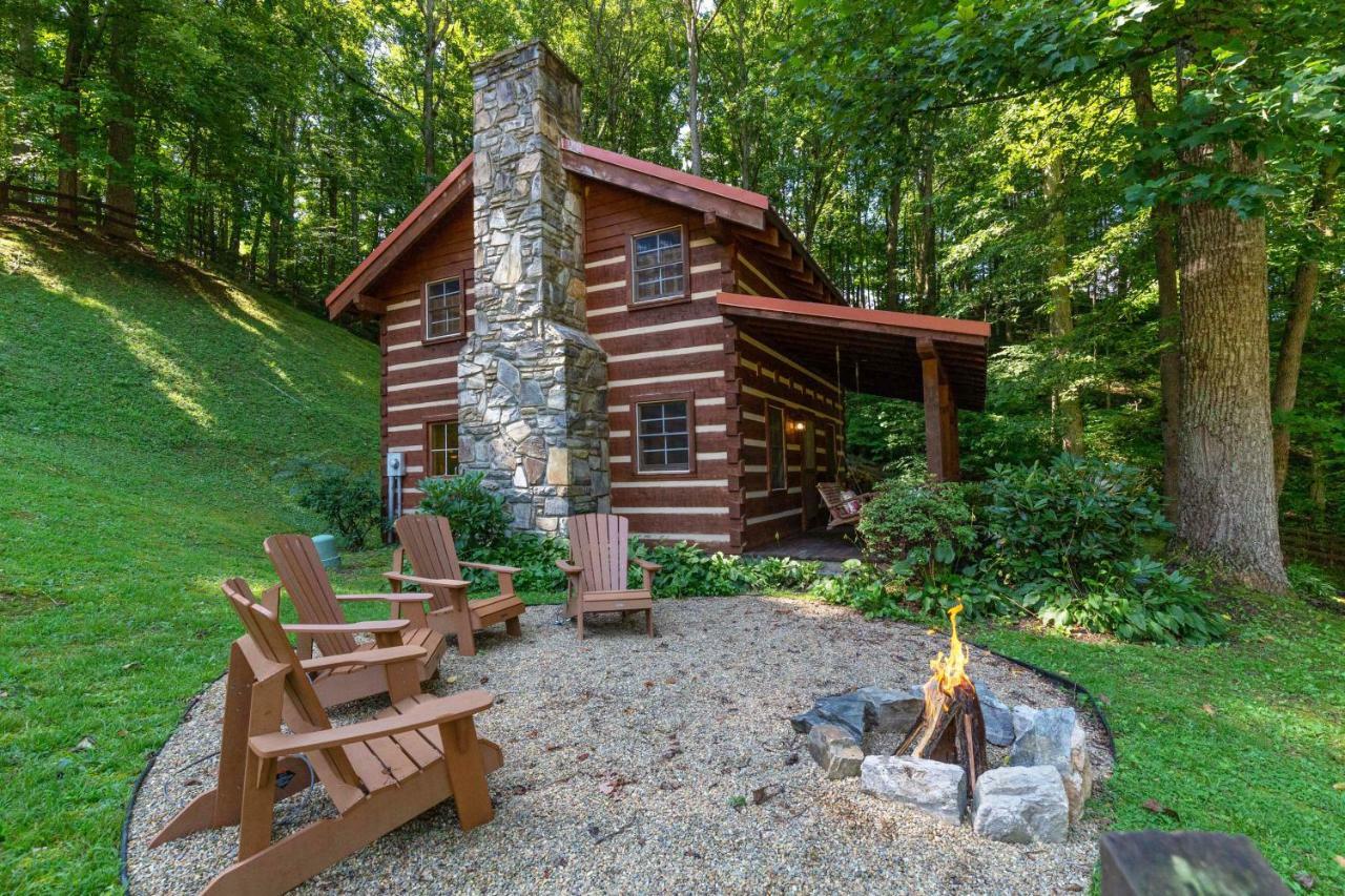 The Cove At Country Acres Villa Whittier Kültér fotó