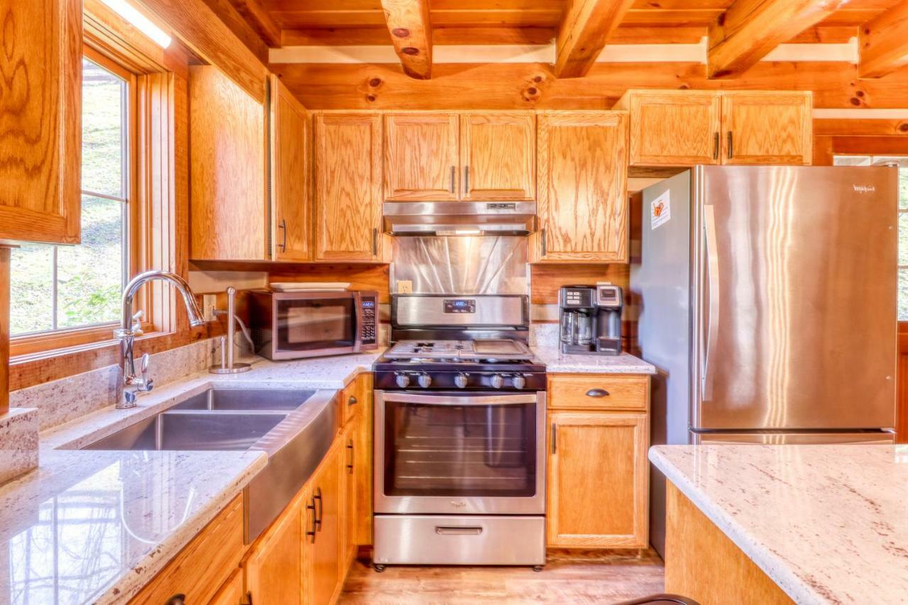 The Cove At Country Acres Villa Whittier Kültér fotó