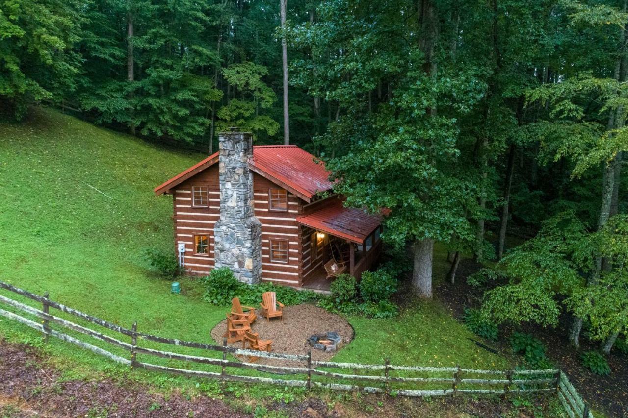 The Cove At Country Acres Villa Whittier Kültér fotó