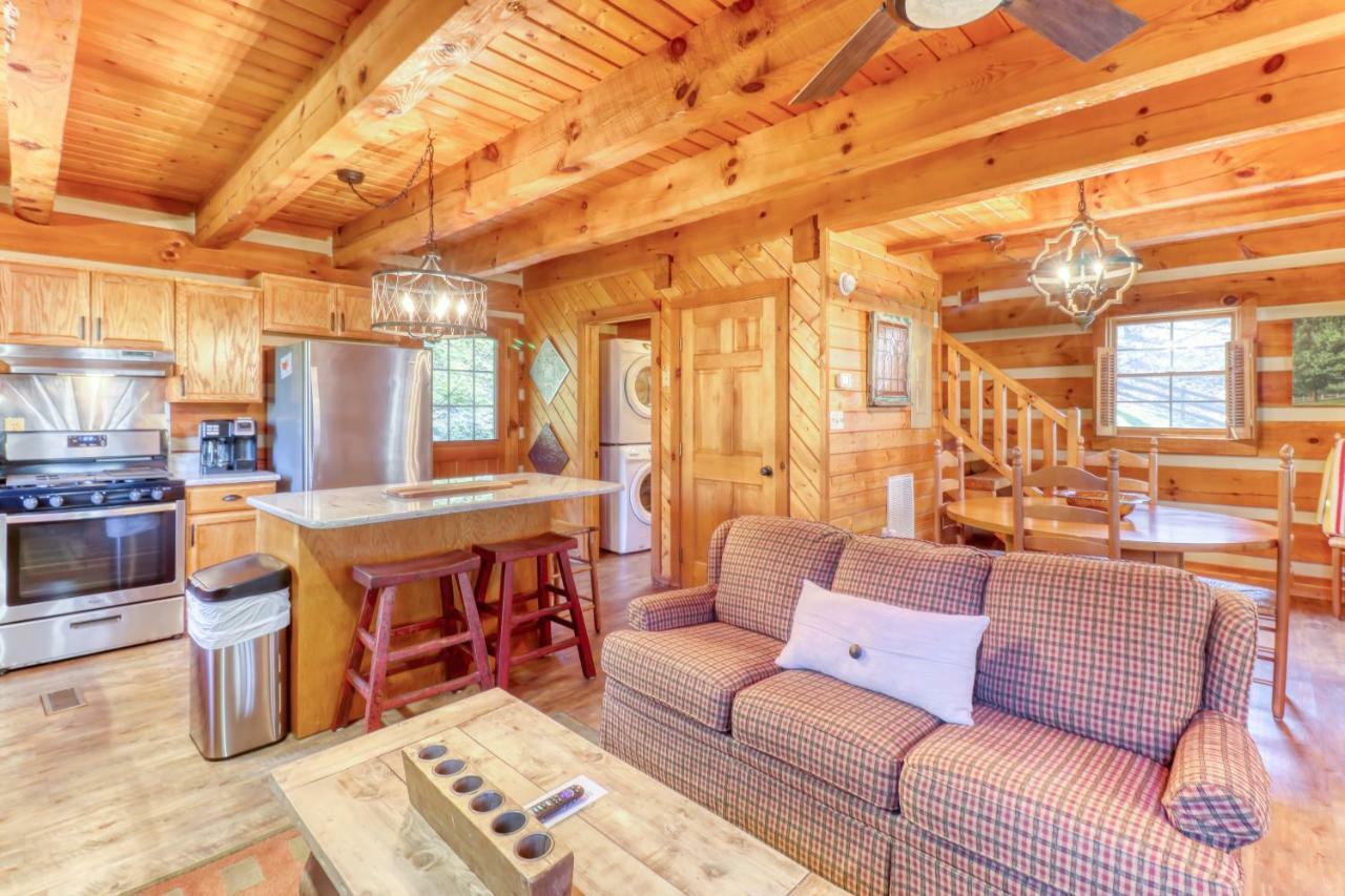 The Cove At Country Acres Villa Whittier Kültér fotó