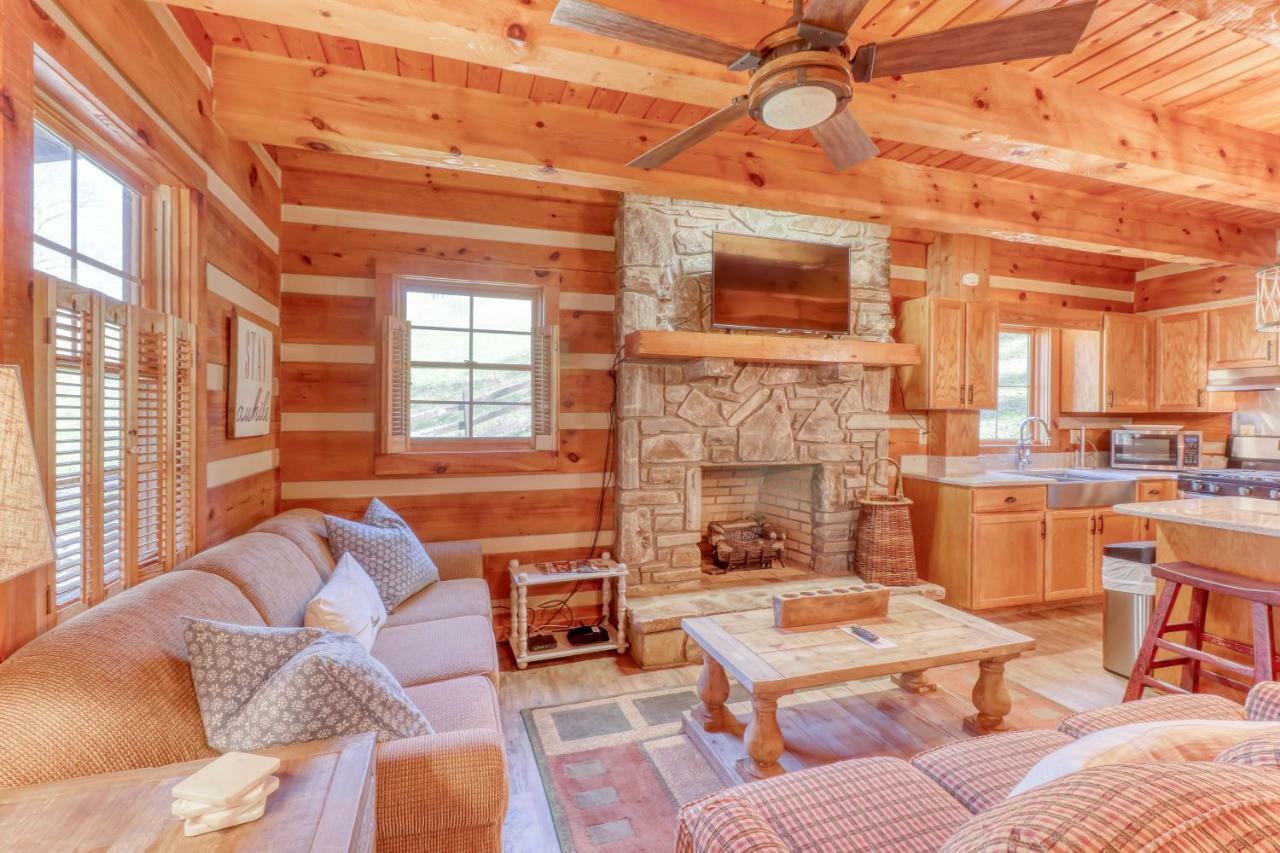 The Cove At Country Acres Villa Whittier Kültér fotó